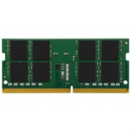  Зображення Kingston 4GB 3200MT/s DDR4 Non-ECC CL22 SODIMM 1Rx16, EAN: 740617296105 